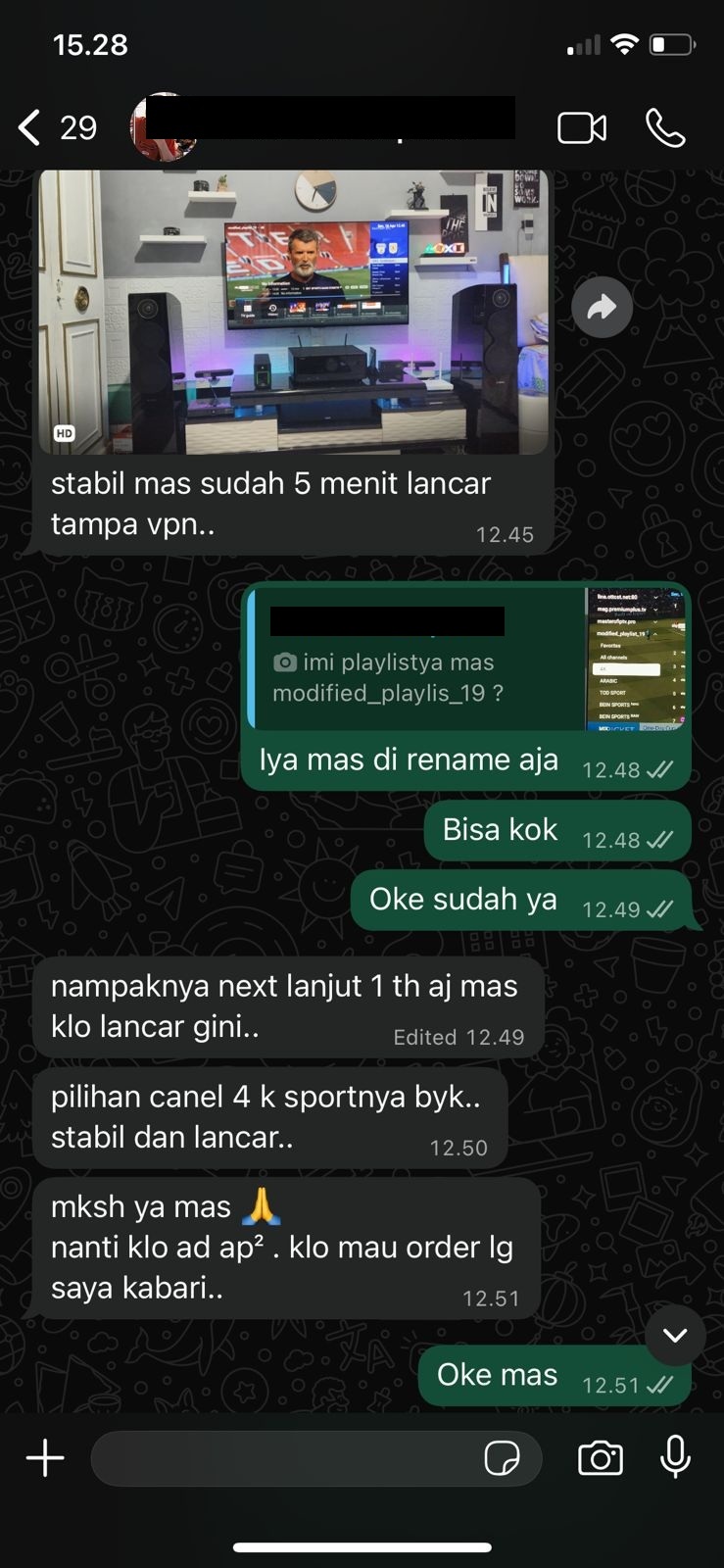 Customer Review